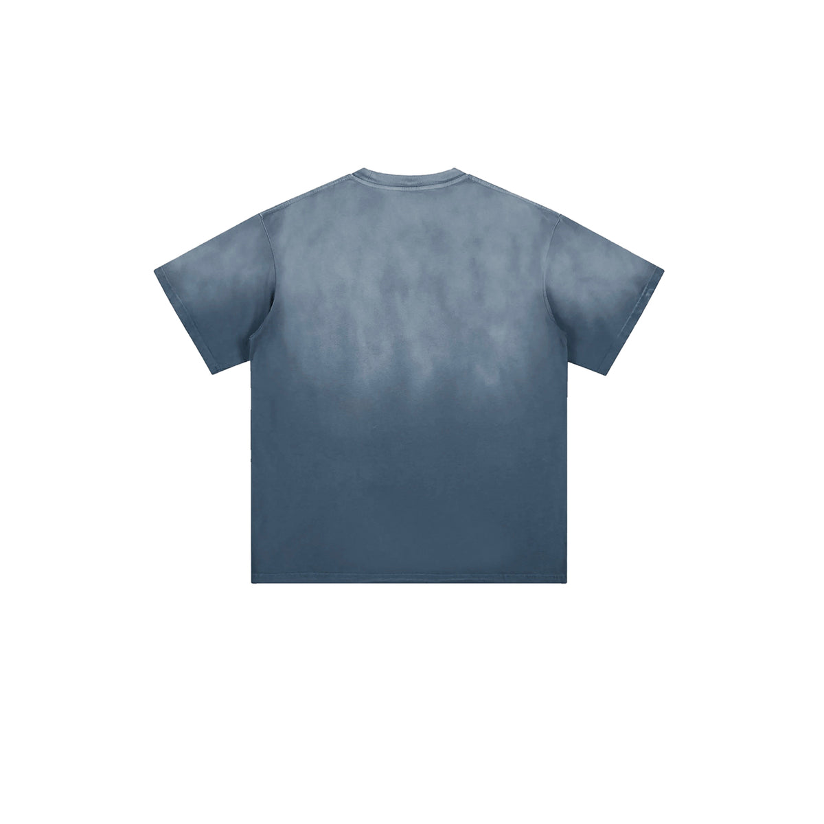 Faded Blue ‘Essential’ Tee
