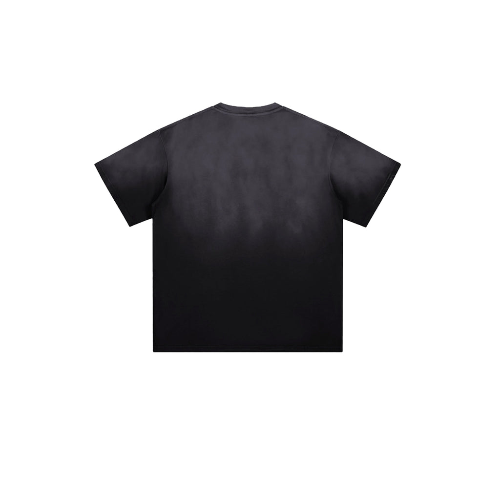 Faded Black ‘Essential’ Tee