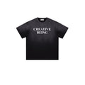 Faded Black ‘Essential’ Tee
