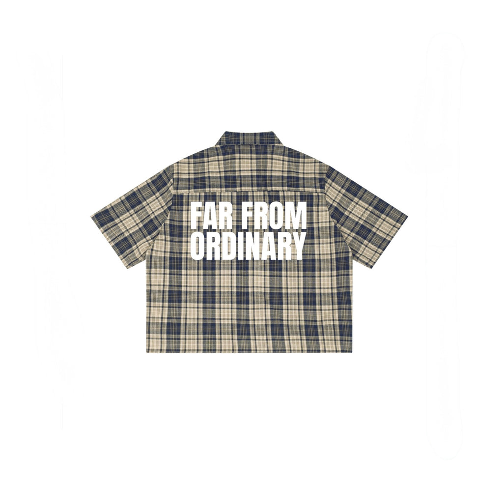 FAR FROM ORDINARY FLANNEL