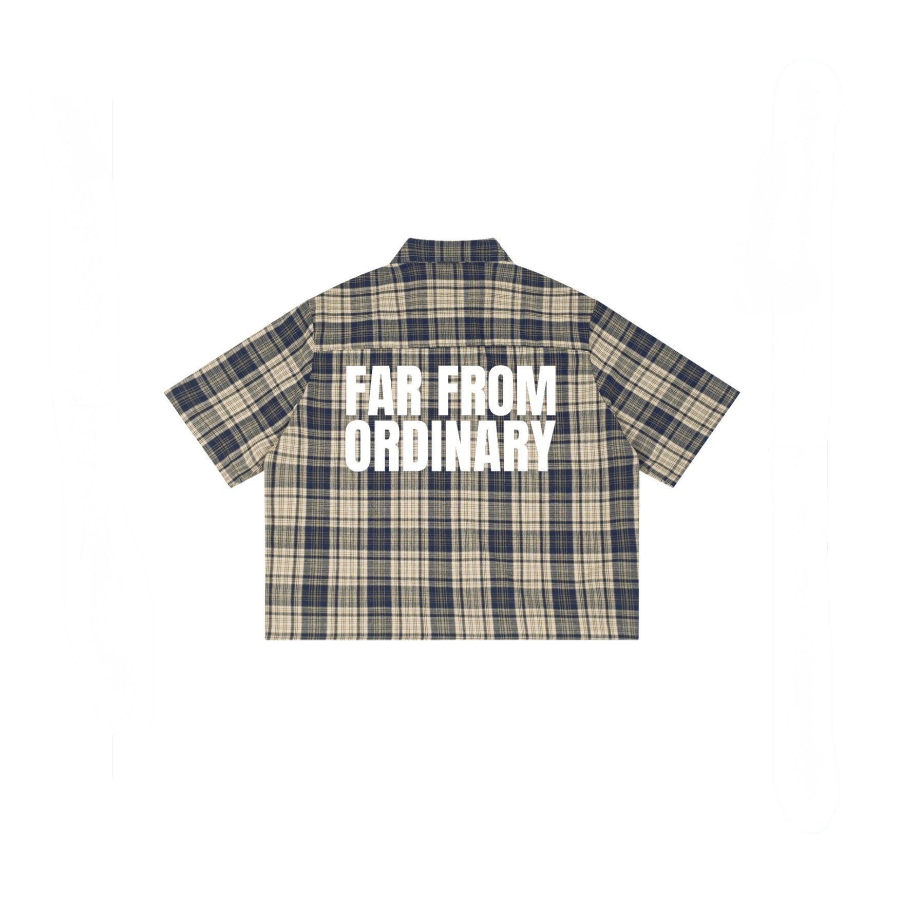 FAR FROM ORDINARY FLANNEL