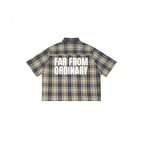 FAR FROM ORDINARY FLANNEL