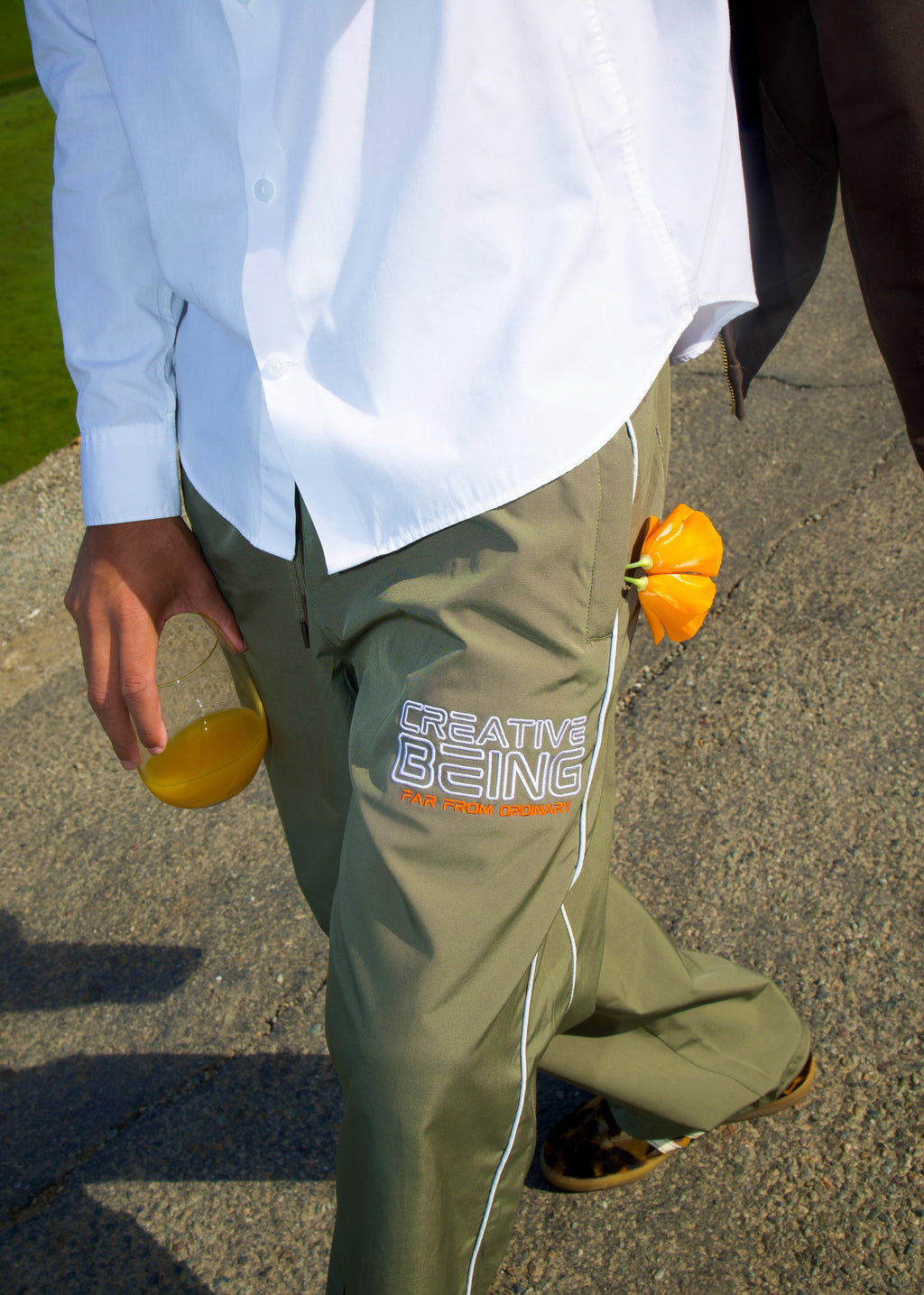FFO26 ACTIVEWEAR COLLECTION TRACKPANTS