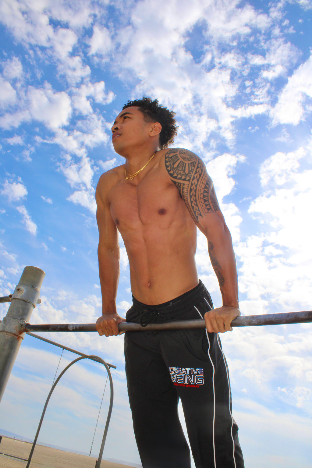 FFO26 ACTIVEWEAR COLLECTION TRACKPANTS